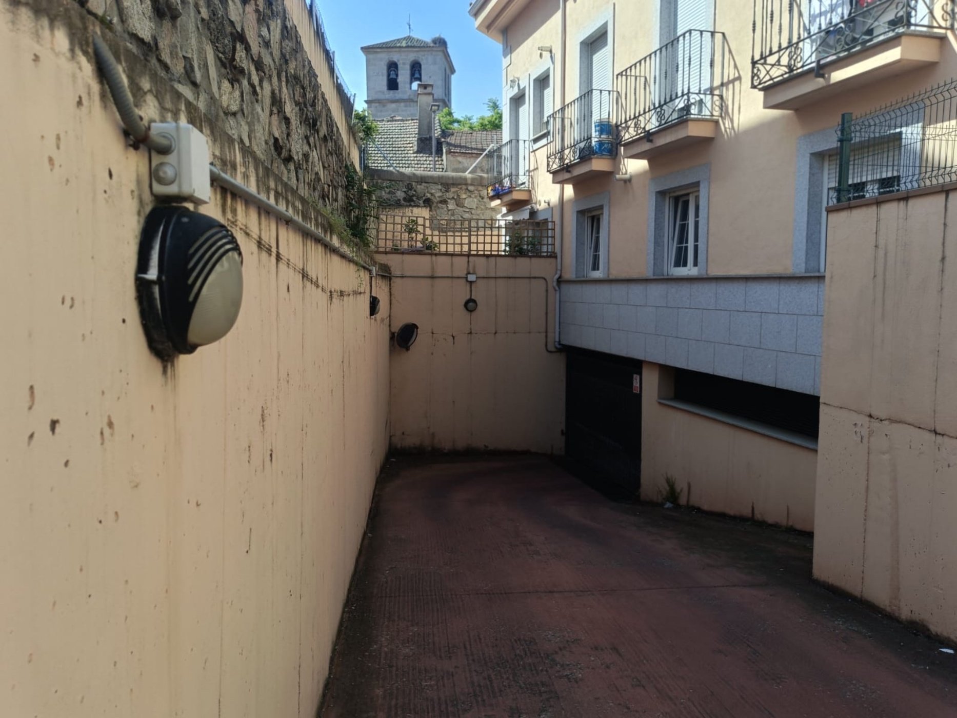 Garaje en venta en calle Cacera de la Villa