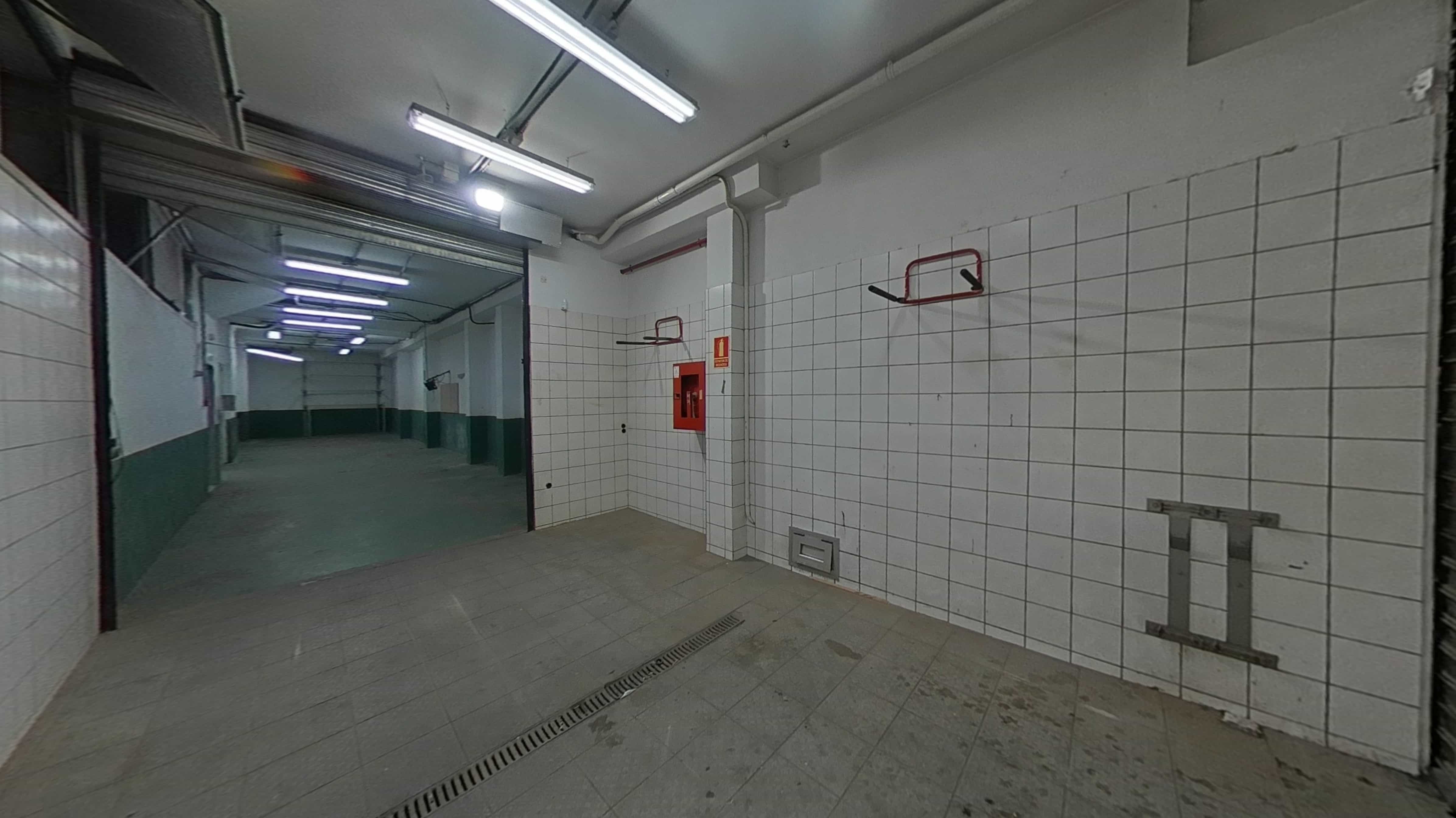 Nave industrial en venta en calle Los Artesanos
