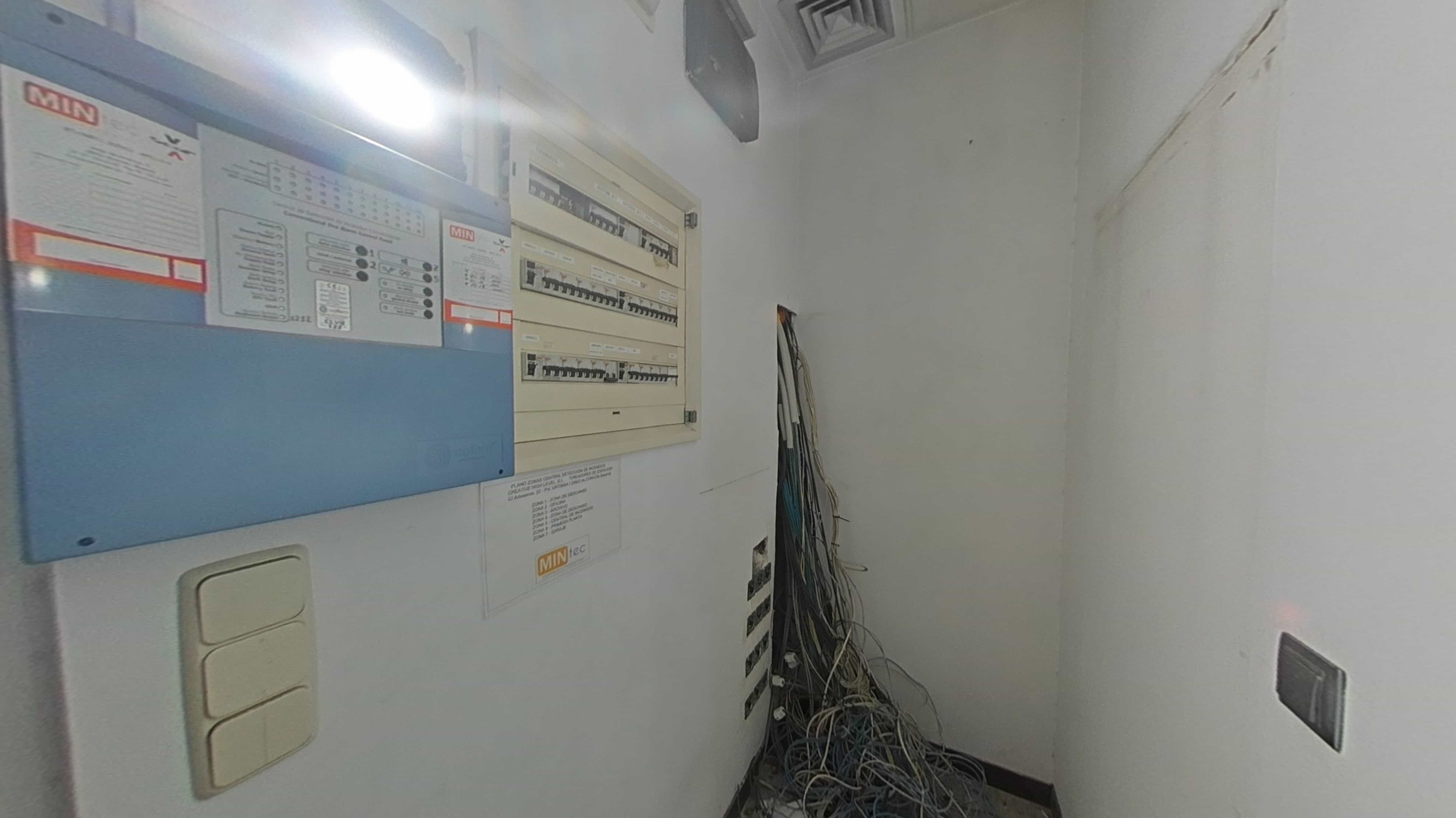 Nave industrial en venta en calle Los Artesanos
