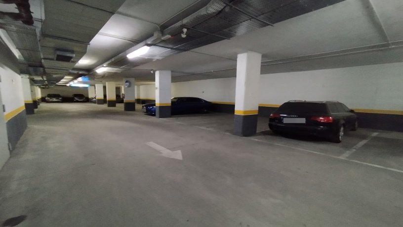 3358m² Parking space on street Laguna Del Marquesado, Madrid