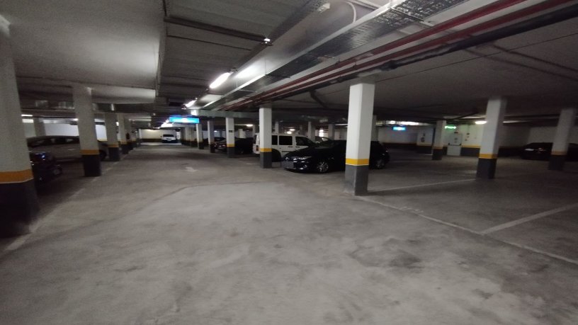 Garaje en venta en calle Laguna del Marquesado