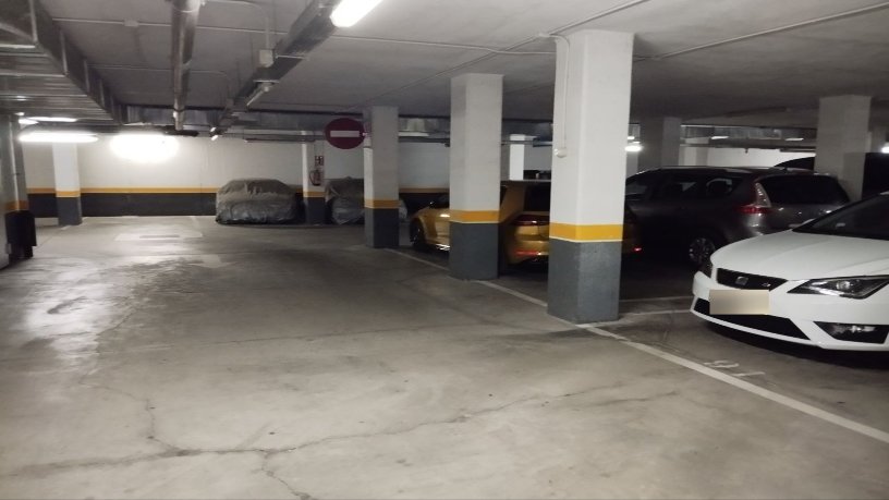 Garaje en venta en calle Laguna del Marquesado