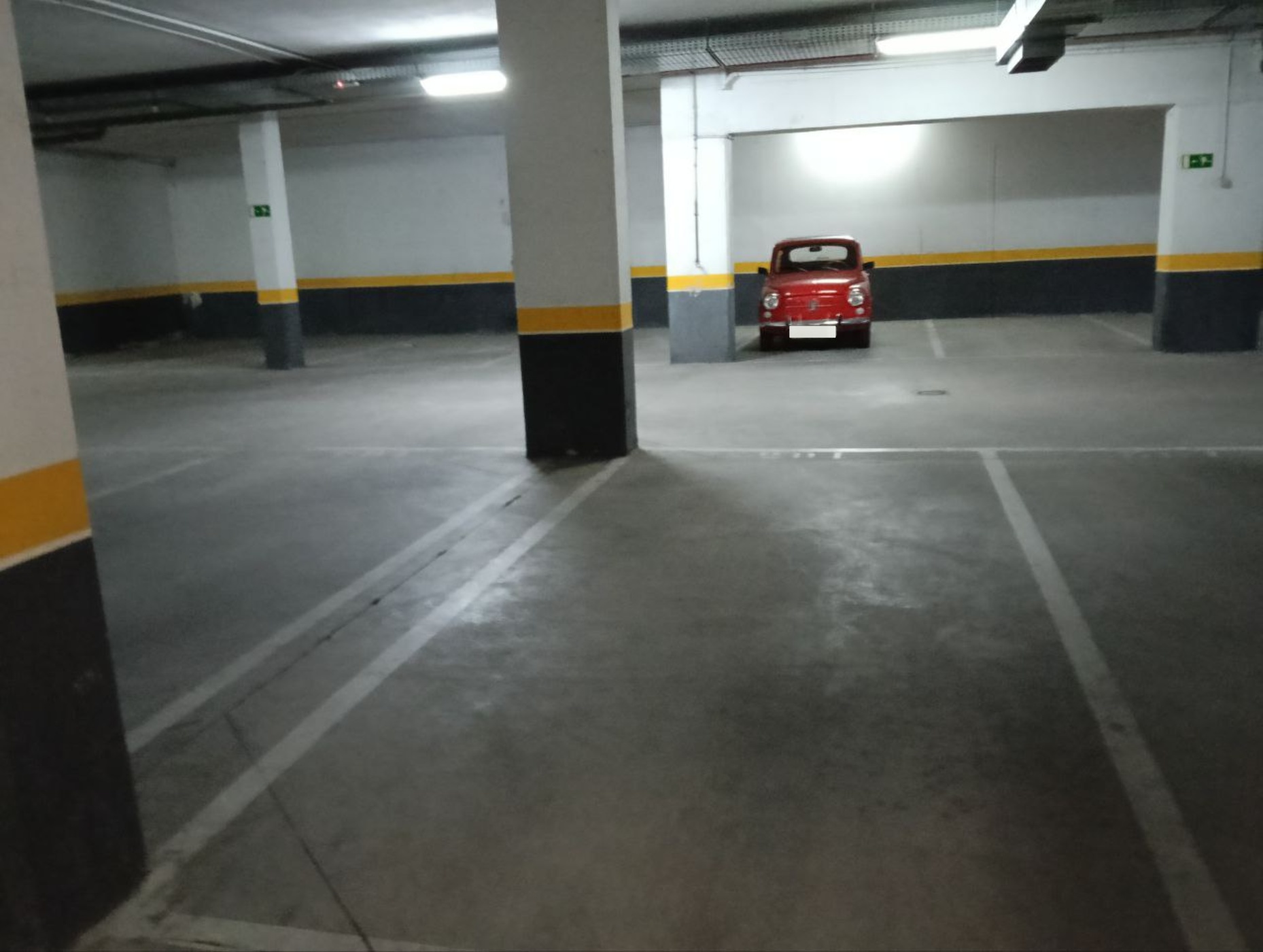 Garaje en venta en calle Laguna del Marquesado