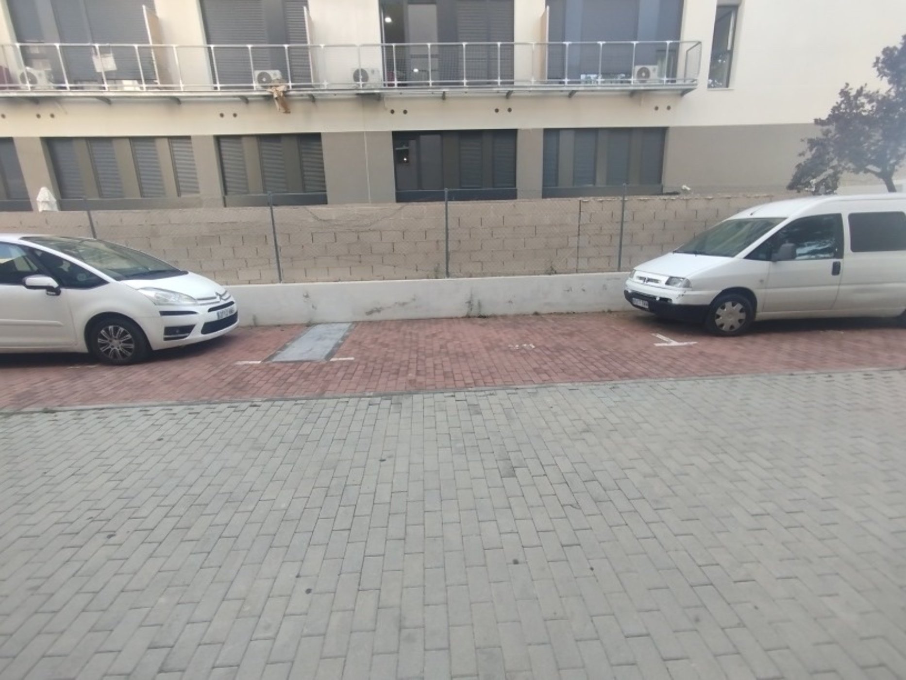 Garage for sale in calle Laguna del Marquesado