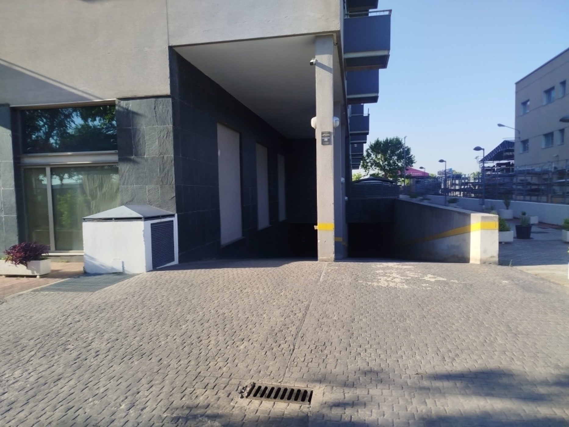Garage for sale in calle Laguna del Marquesado