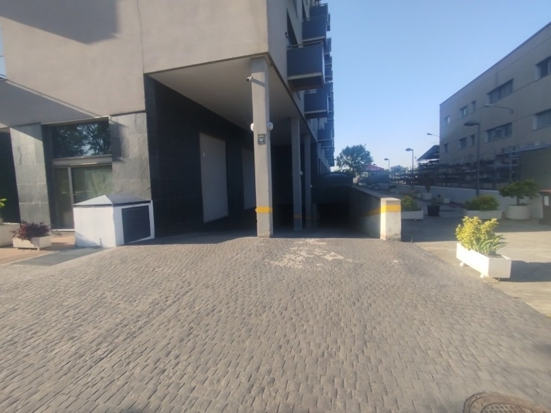 Garage for sale in calle Laguna del Marquesado