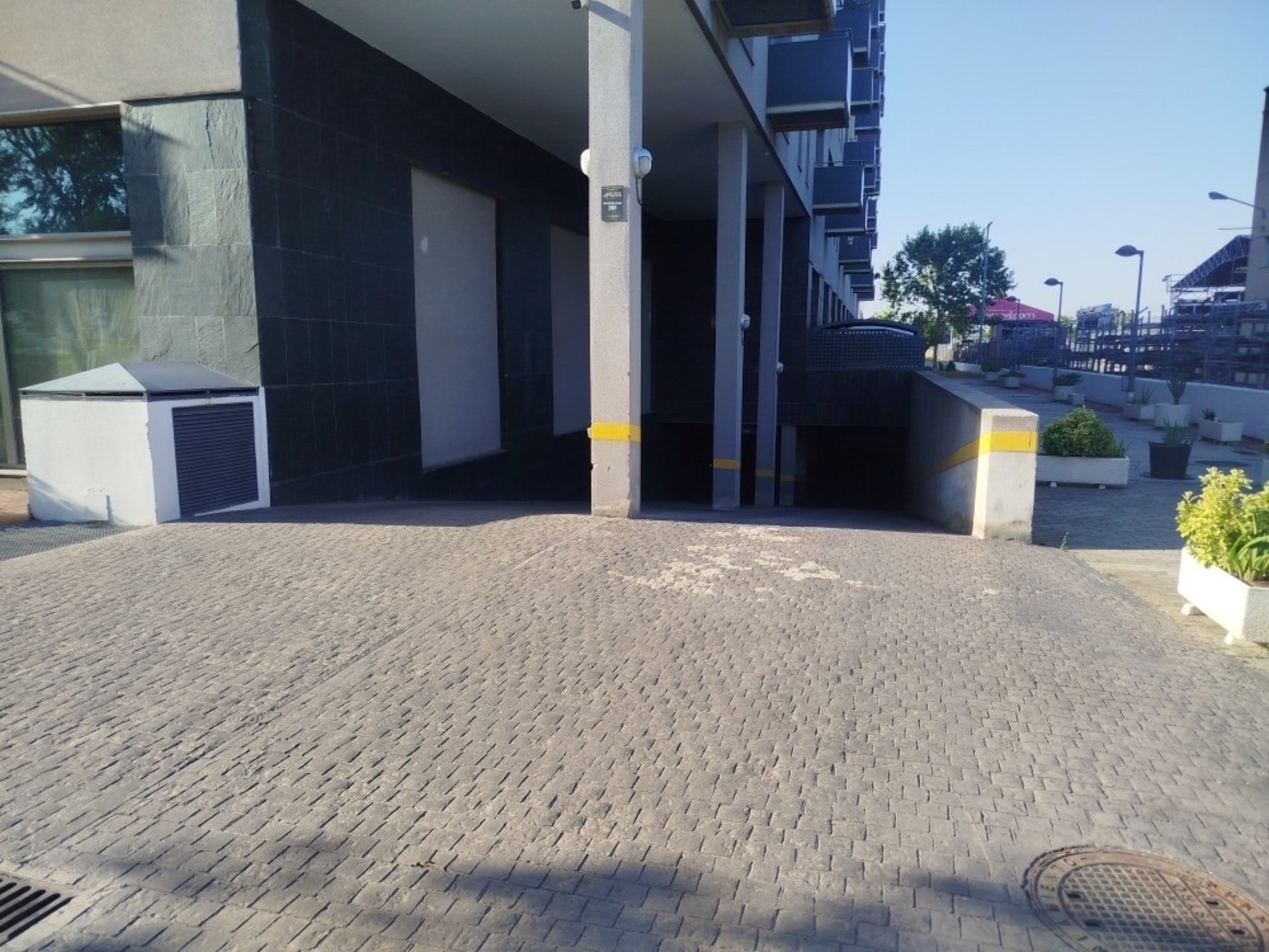 Garage for sale in calle Laguna del Marquesado
