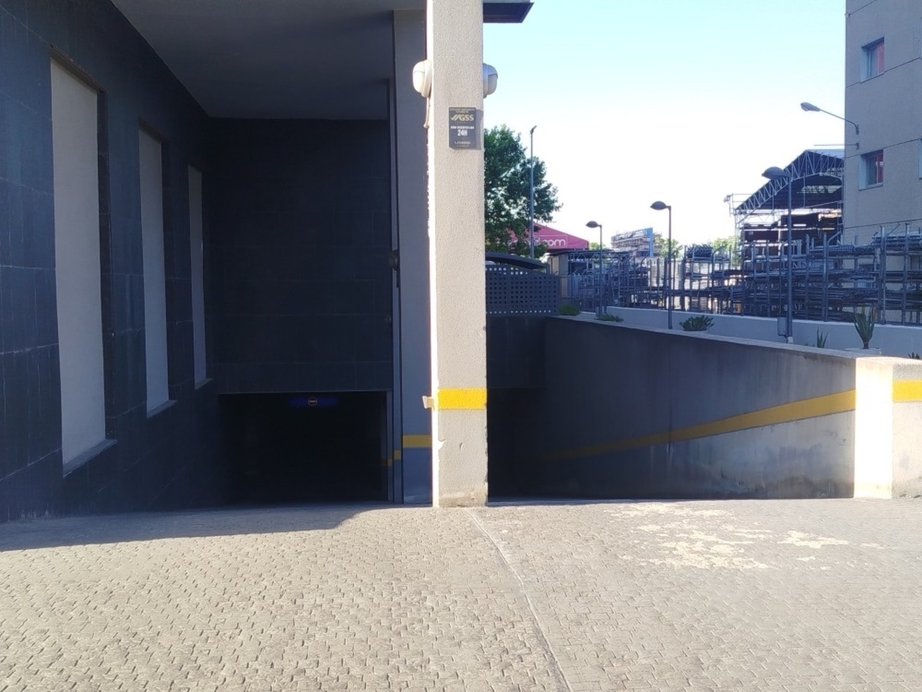 Garage for sale in calle Laguna del Marquesado