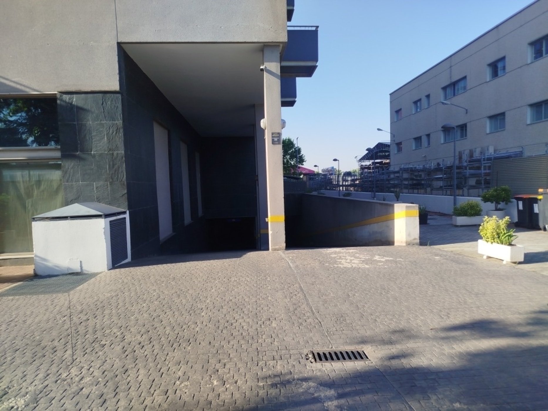 Garage for sale in calle Laguna del Marquesado