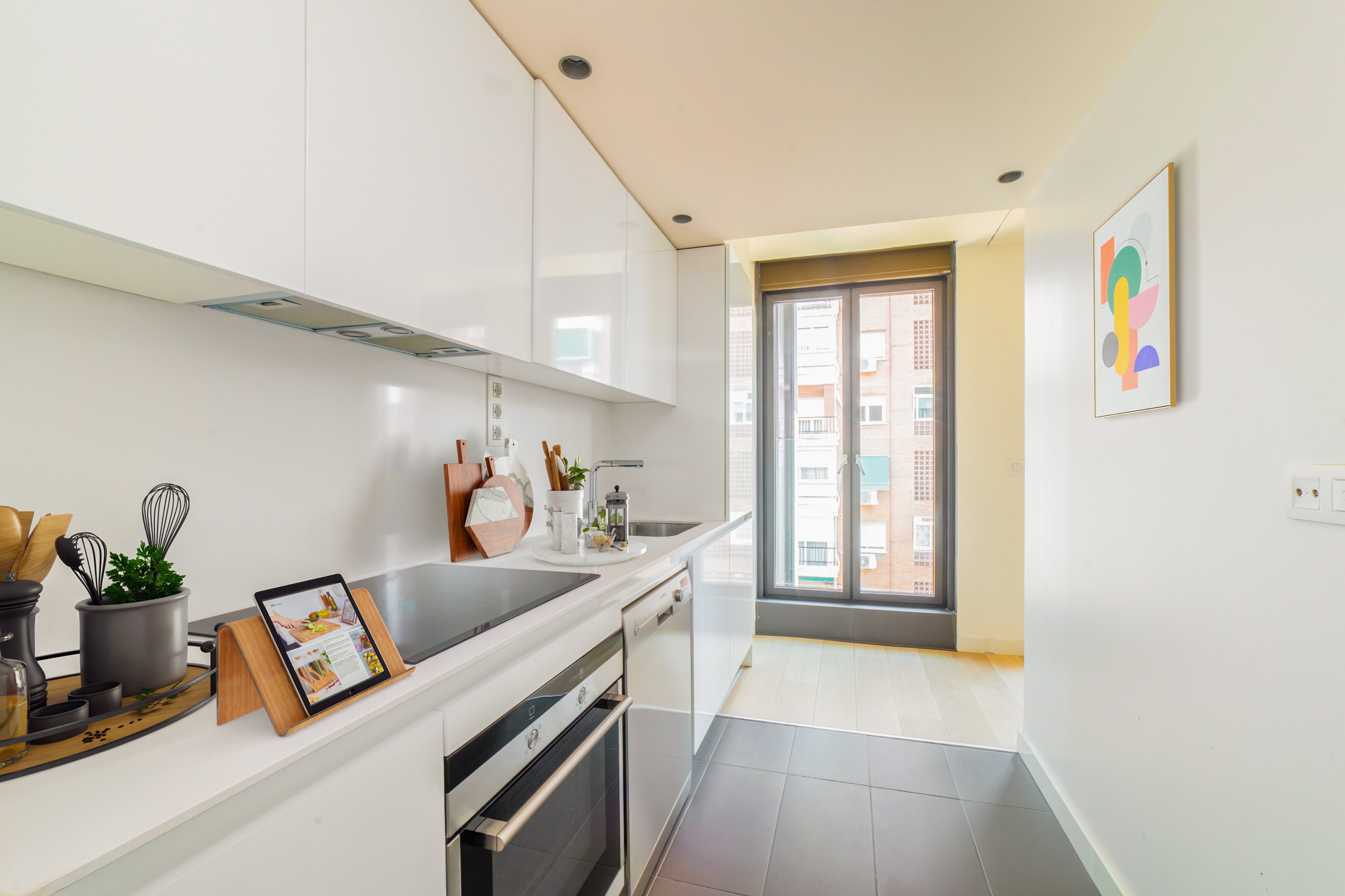 Piso en venta en paseo San Francisco de Sales