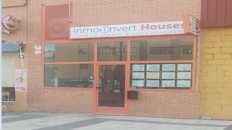 Promotion of Commercial premises, Mediterraneo, Arganda del Rey