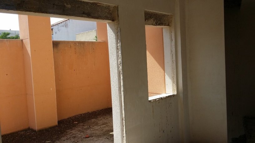 Work stopped for sale in calle San Jose