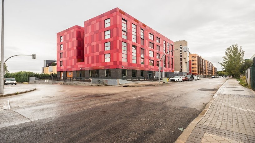 Plaza de garaje de 14m² en calle Arrastaria, Madrid