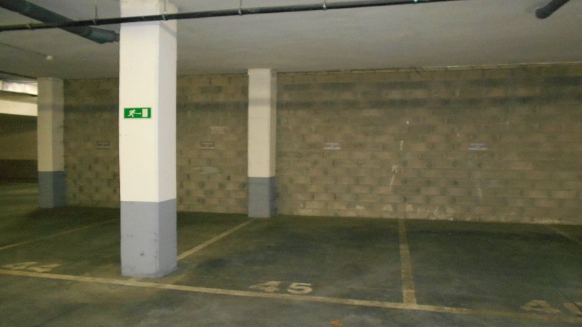 Garage for sale in calle Arrastaria