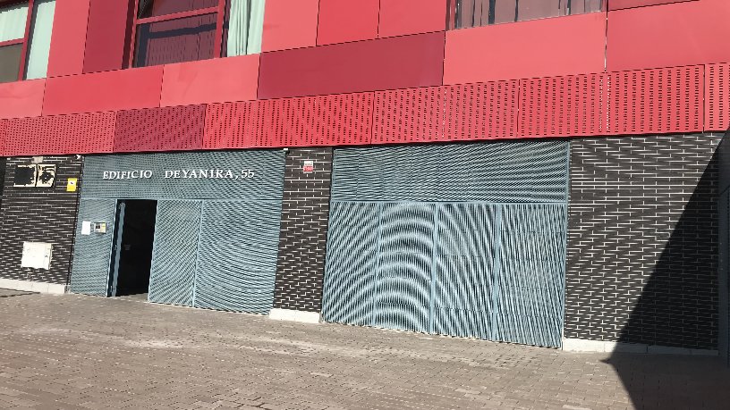 Garaje en venta en calle Arrastaria