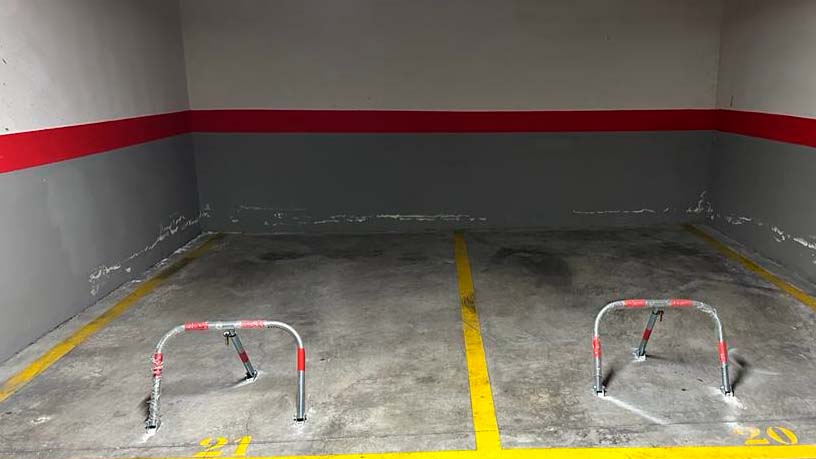 Garage for sale in lugar Embalse de Navacerrada