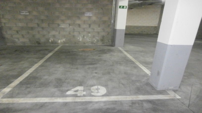 Garaje en venta en calle Arrastaria