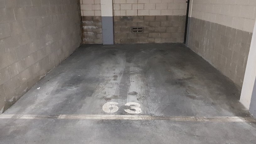 Garaje en venta en calle Arrastaria