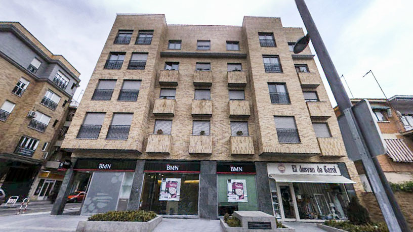 Garage On Street San Jose de Calasanz, Getafe, Madrid