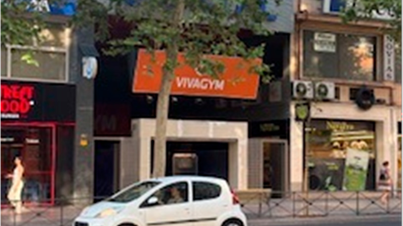 Commercial premises for sale in calle Bravo Murillo