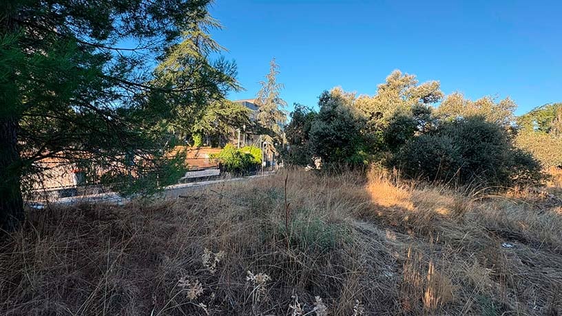 Urban ground for sale in calle Gobelas