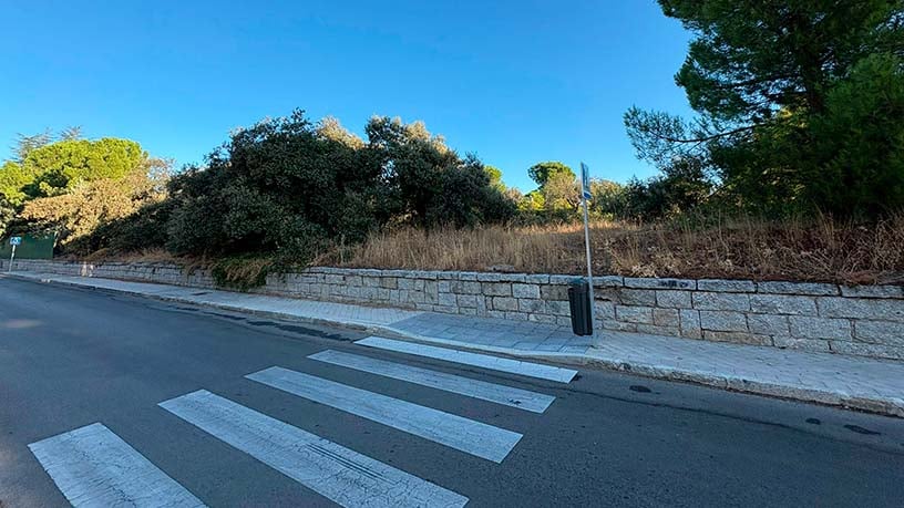 Urban ground for sale in calle Gobelas