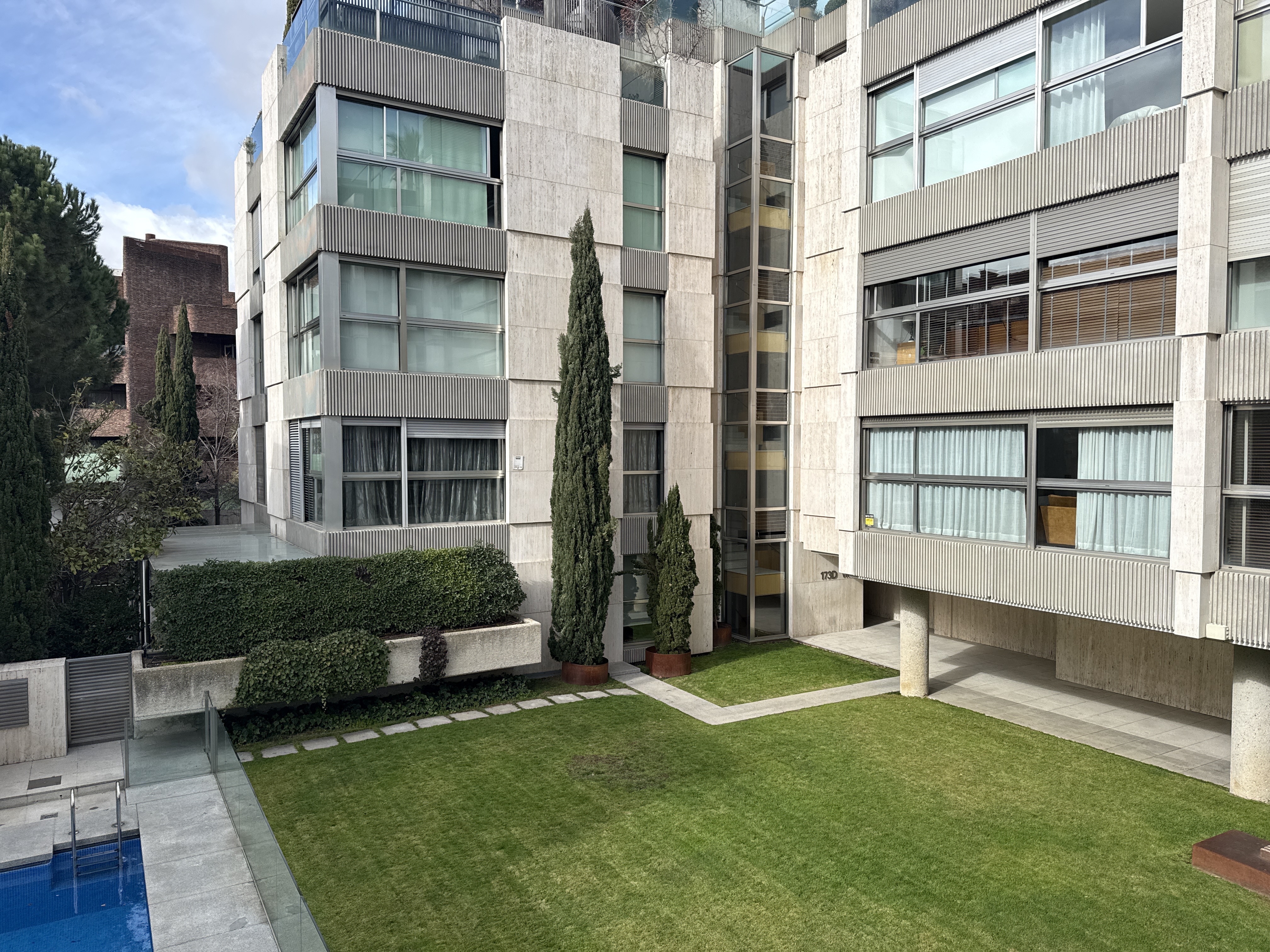 Piso en venta en paseo La Habana