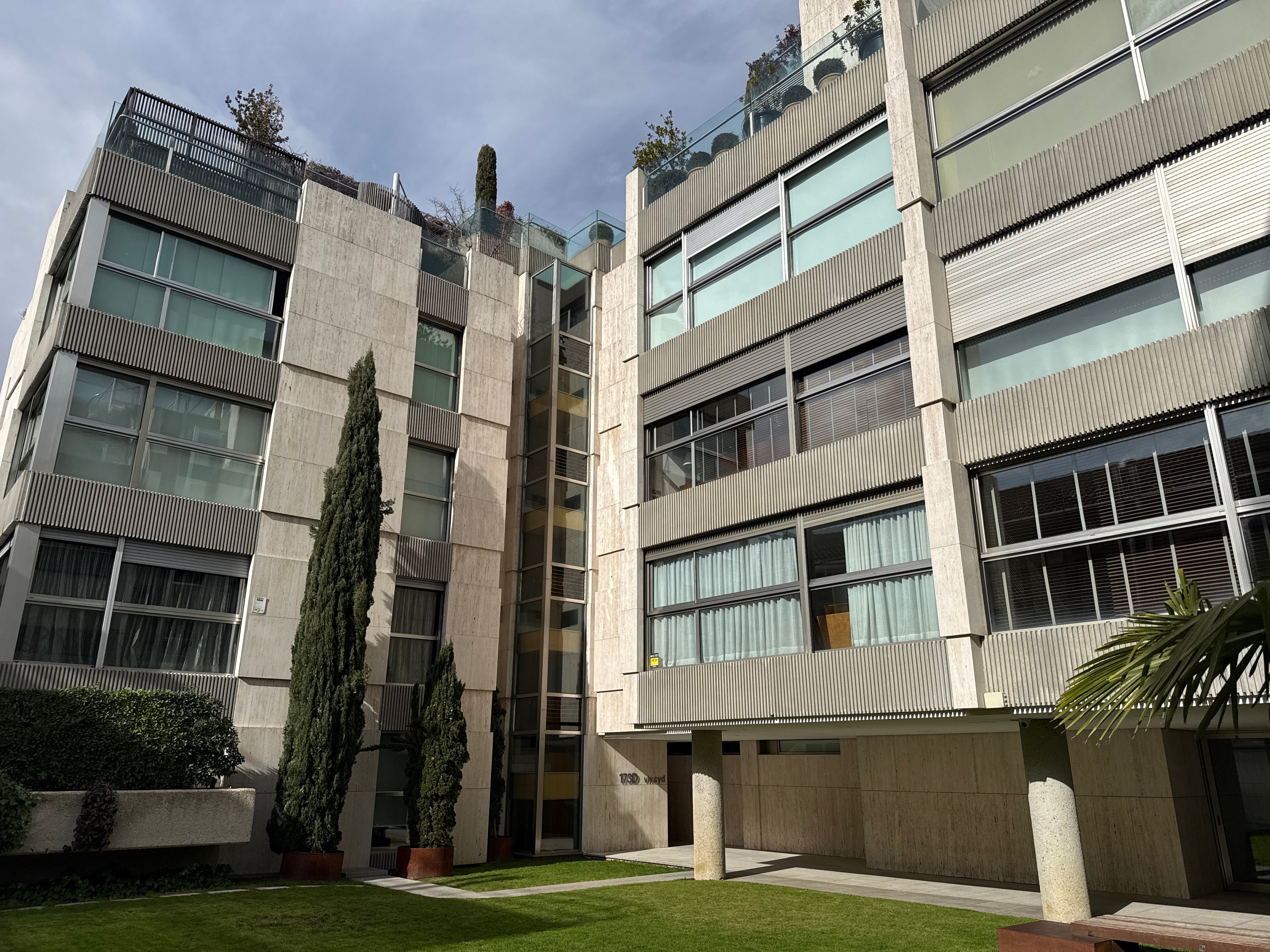 Piso en venta en paseo La Habana