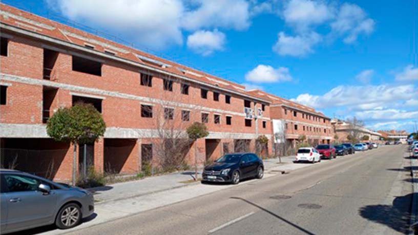 Obra parada en venta en calle Sau-3 Ciudad Jardin