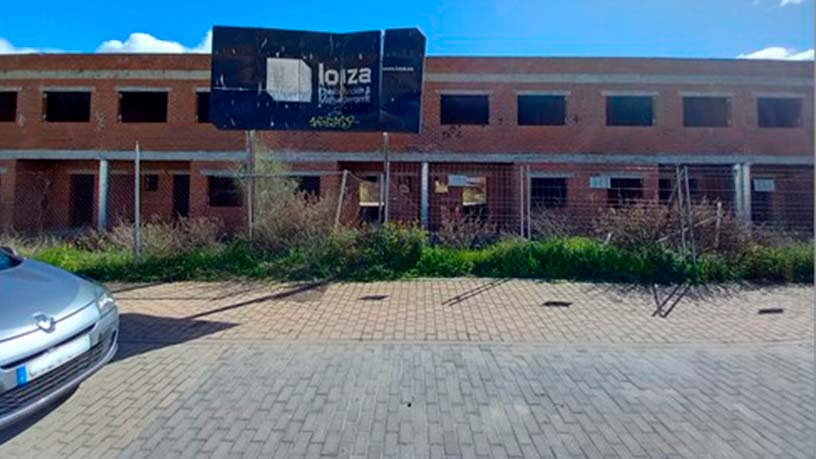Obra parada en venta en calle Sau-3 Ciudad Jardin