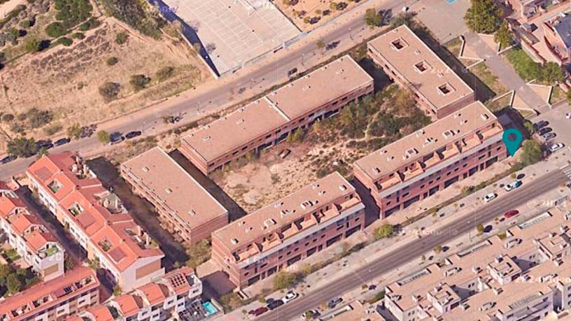 Obra parada en venta en calle Sau-3 Ciudad Jardin