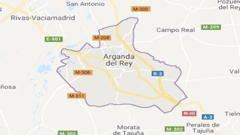 Developable land On Plot Hot U.e32 Par52-53 Pol 49 (arganda del Rey), Arganda del Rey, Madrid