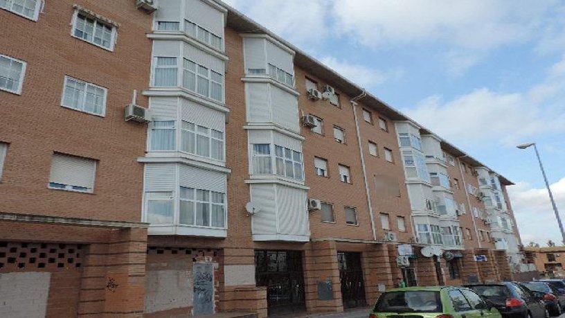 13m² Parking space on street Balandro, Arganda Del Rey, Madrid