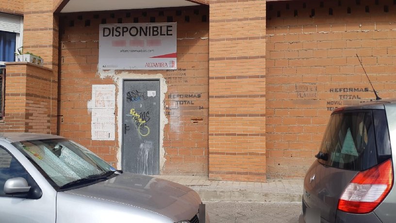 Plaza de garaje de 15m² en calle Balandro, Arganda Del Rey, Madrid