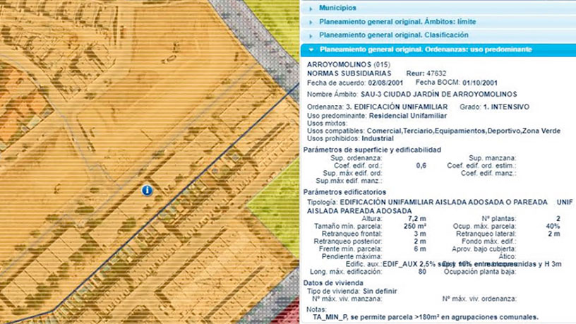 Obra parada en venta en calle Reino Unido