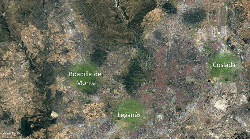 Terreno urbano en venta en calle San Antonio de la Florida