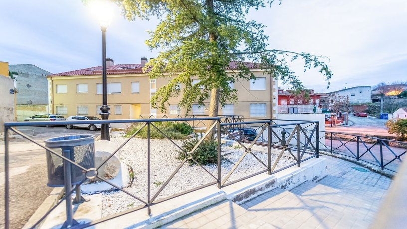 Garaje en venta en calle Obscura