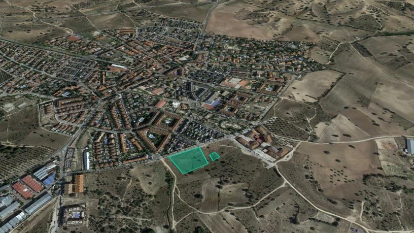 Terreno urbanizable en venta en calle Sector Sau 6 Pol. 6 Parc.24