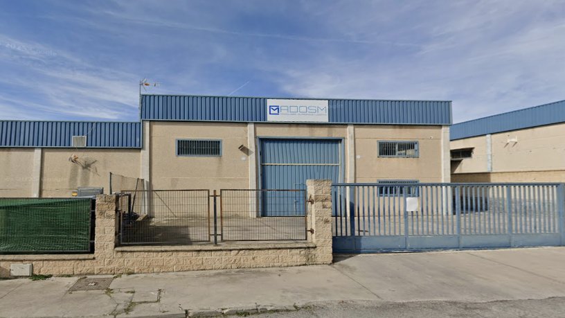Nave industrial en venta en calle Tejo