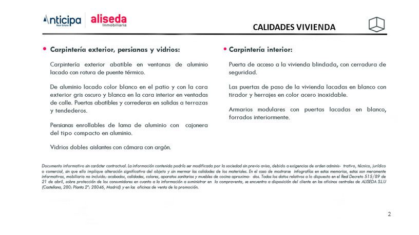 Piso en venta en calle Herencia