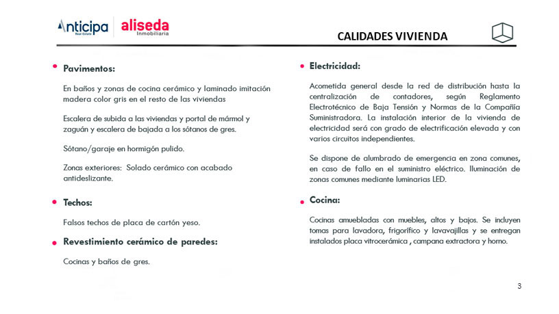 Piso en venta en calle Herencia