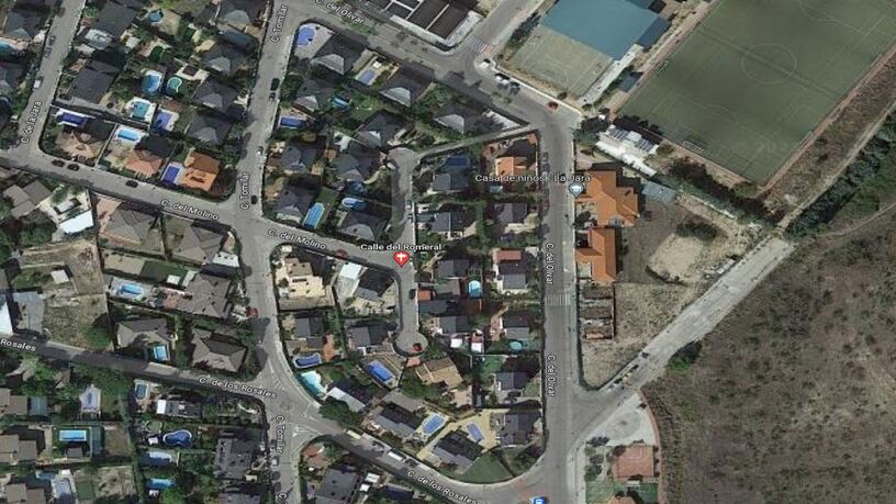 Casa en venta en calle Romeral