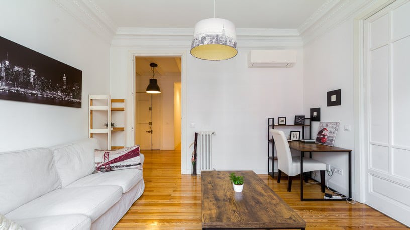 Piso en venta en calle Alcala