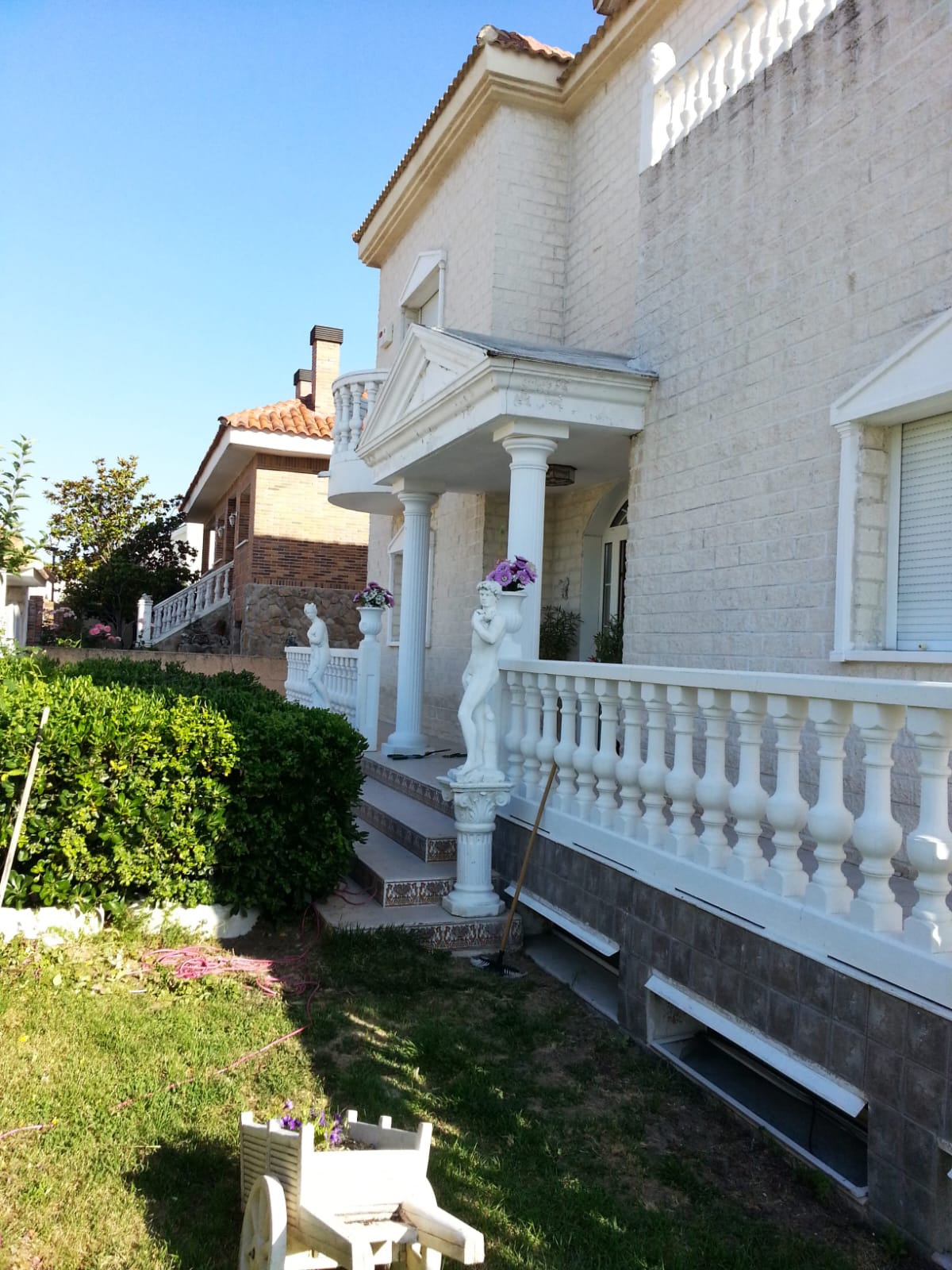 Maison à vendre à otros Paseo Carraperal