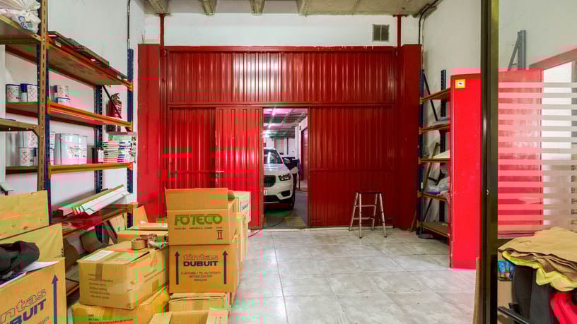 Nave industrial en venta en avda Avda de los Rosales 42 Ed Novosur Planta 5º