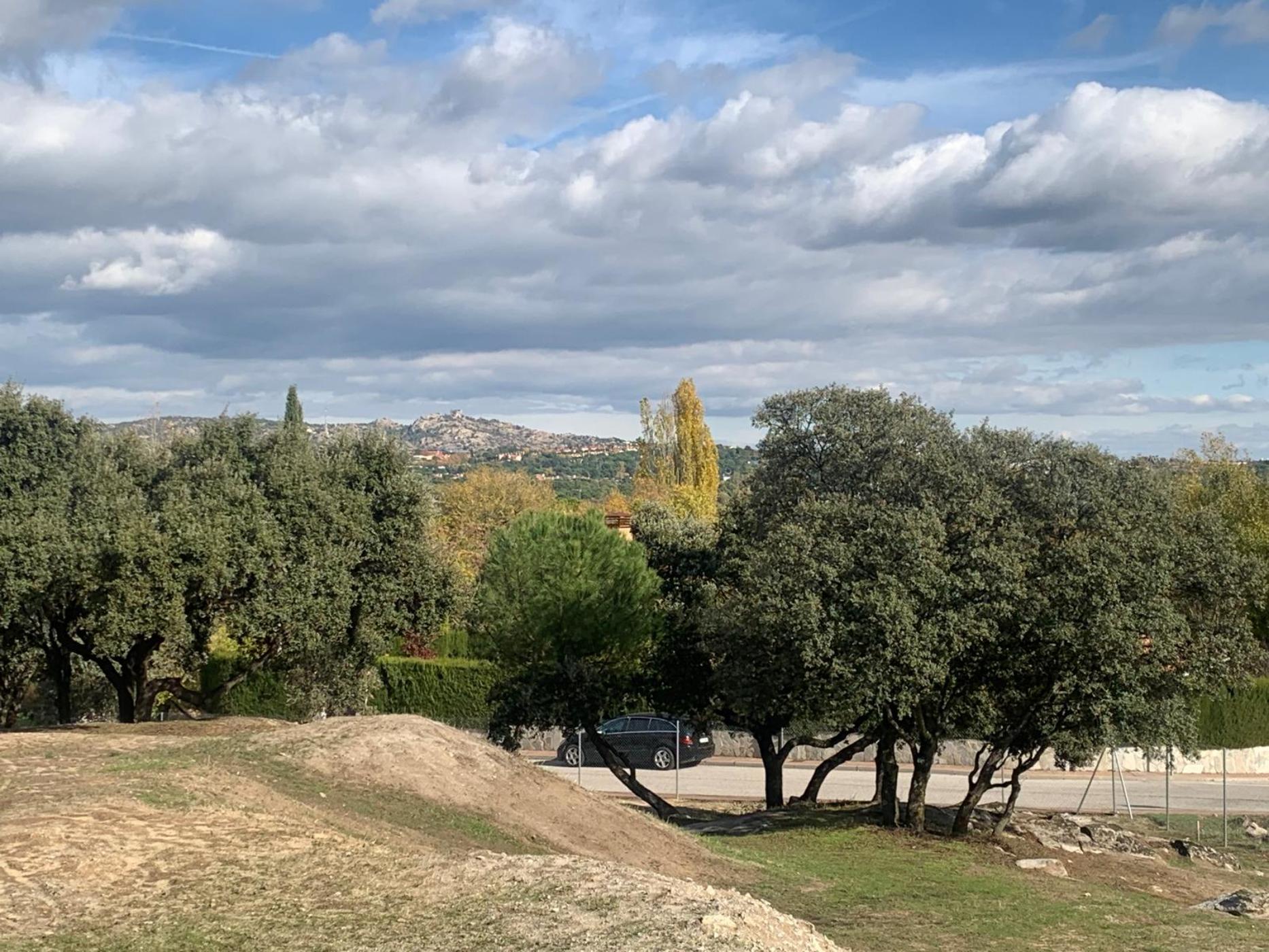 Terreno urbano en venta en calle Calle Puerto de la Cruz Verde