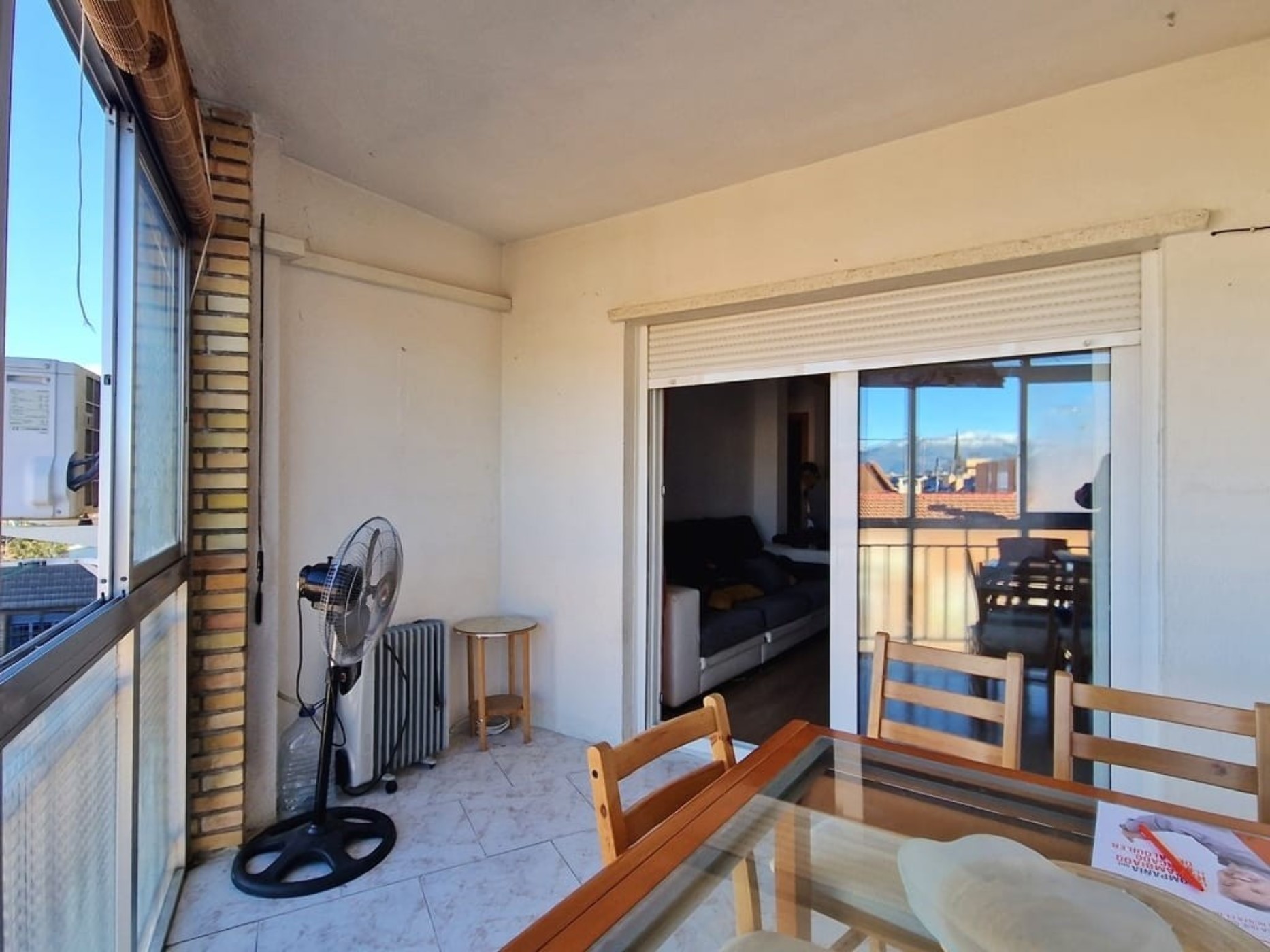 Piso en venta en calle Calle Pardo de Santallana