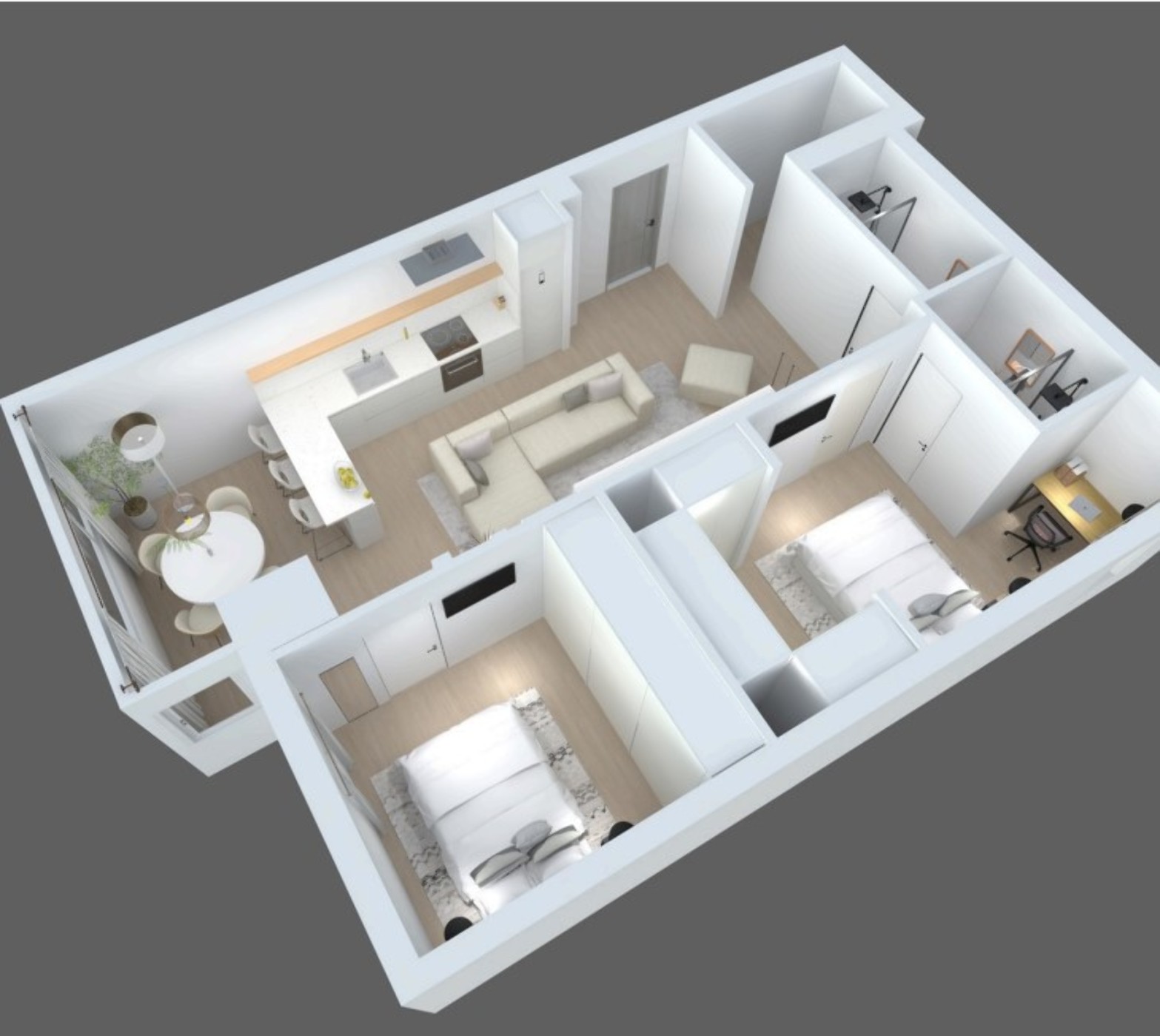Appartement à vendre à paseo Paseo de Santa María de la Cabeza
