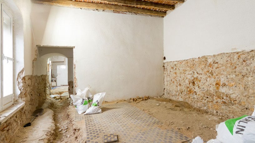 Casa en venta en calle Calle Oriente
