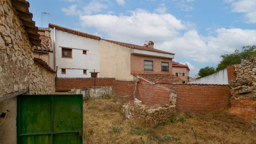 Casa en venta en calle Calle Oriente